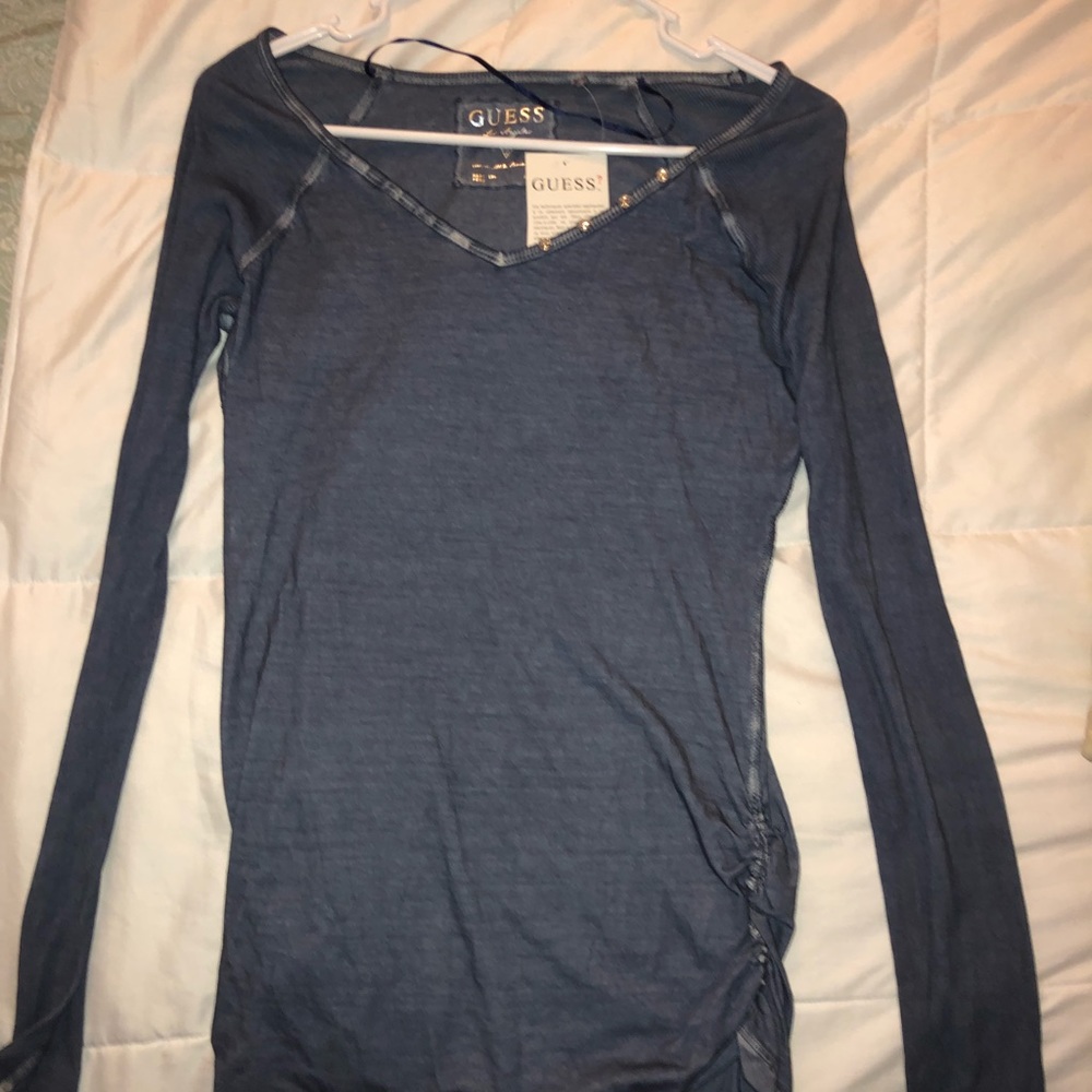 GUESS long sleeve shirt
